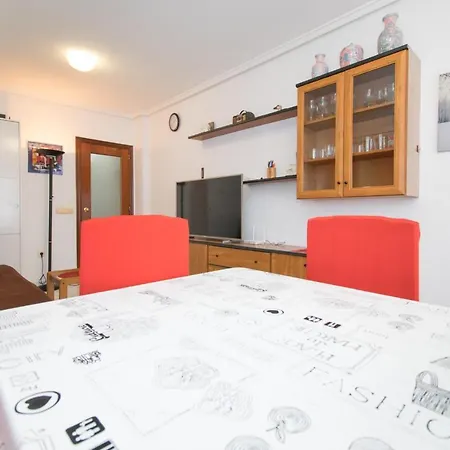 Apartamento 016 Happiness - Alicante *
