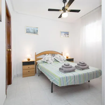 Apartamento 016 Happiness - Alicante