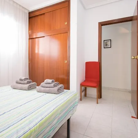 Apartamento 016 Happiness - Alicante Torrevieja