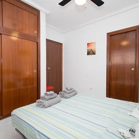 Apartamento 016 Happiness - Alicante *