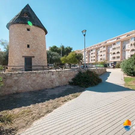 016 Happiness - Alicante Lägenhet *