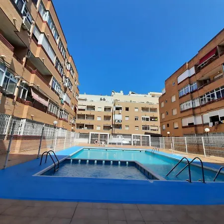 016 Happiness - Alicante Lägenhet *
